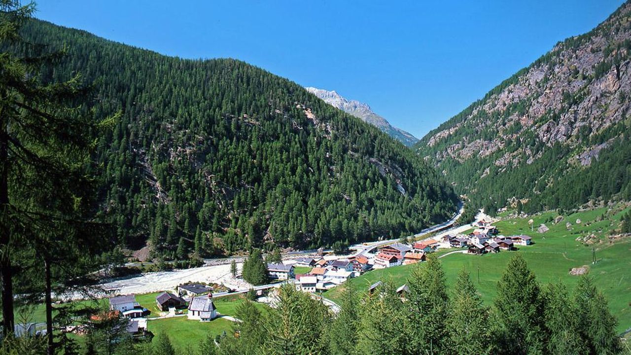 Zwieselstein Zwieselstein
